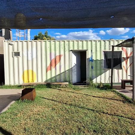 Ferienwohnung A La Sombra Del Calden RSA Exterior foto