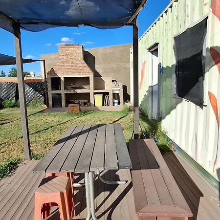 Ferienwohnung A La Sombra Del Calden RSA Exterior foto
