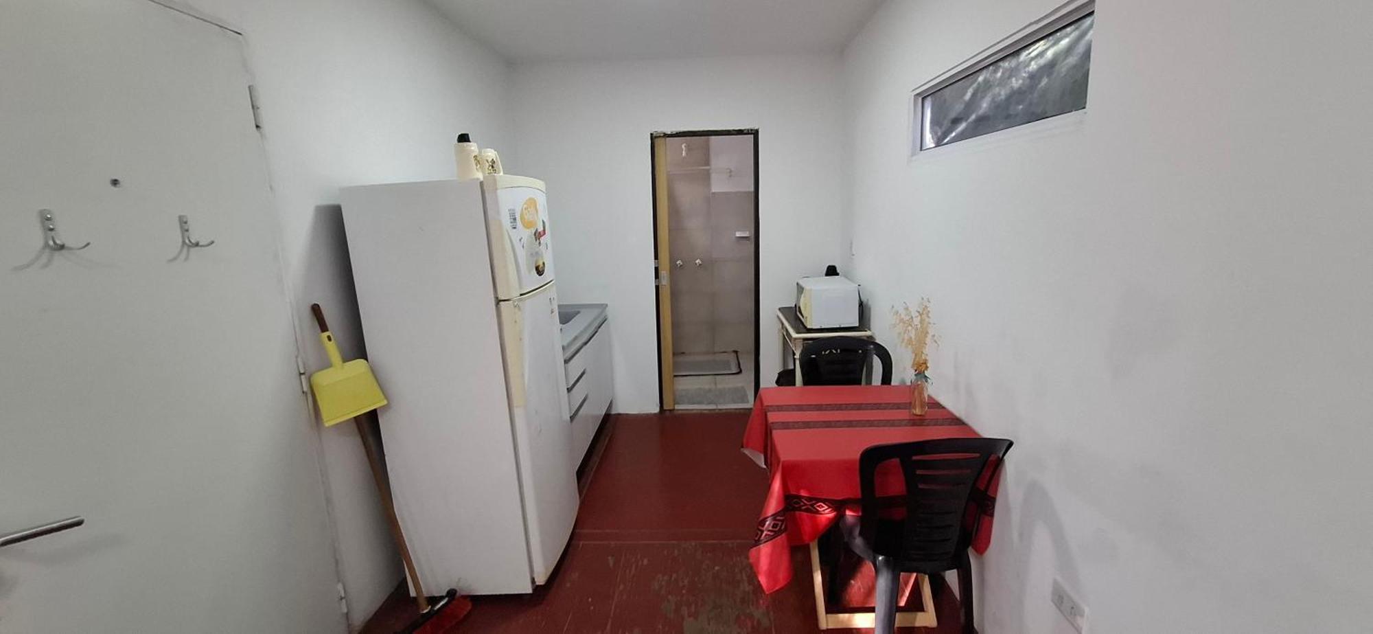 Ferienwohnung A La Sombra Del Calden RSA Exterior foto