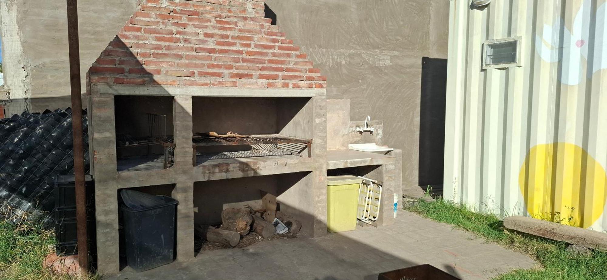 Ferienwohnung A La Sombra Del Calden RSA Exterior foto
